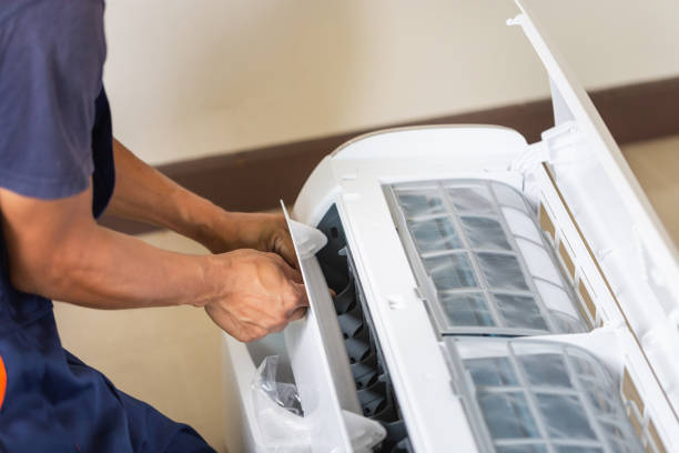 AC installation near me in Coleman, MI